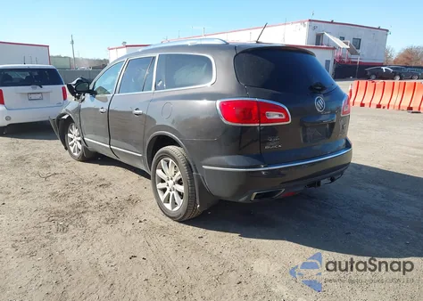 2014 Buick Enclave Premium from USA, damaged, VIN 5GAKRCKD5EJ172916
